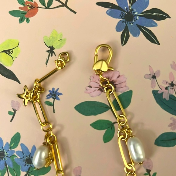 ♠️Kate Spade New York Sea Star Charm Bracelet - Picture 10 of 11